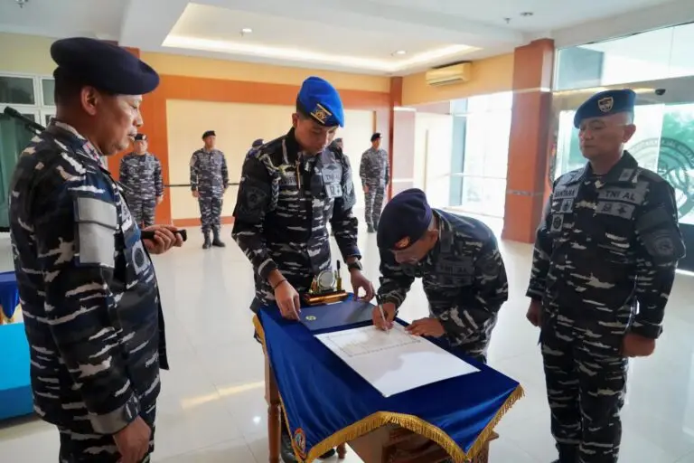 Kodaeral XII Rotasi Kadiskum, Profesionalisme dan Layanan Hukum Jadi Sorotan
