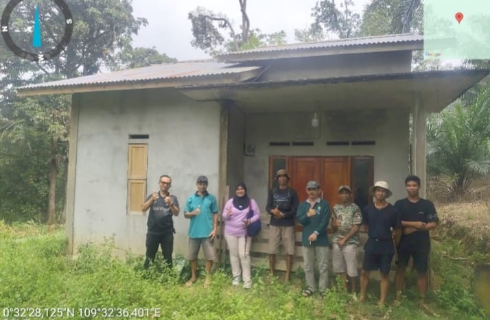 Warga Menyuke Menanti Kepastian Status Rumah di Kawasan Hutan