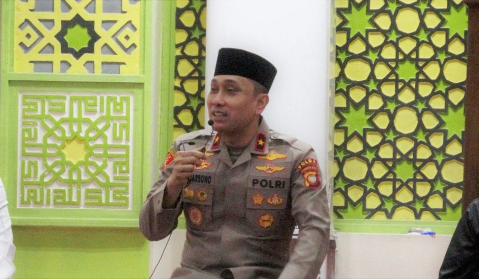Ketika Polisi Memilih Mendengar: Merajut Keamanan dari Tengah Masyarakat