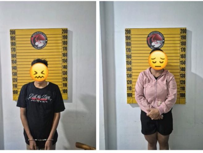 Polres Landak Sita 51,47 Gram Sabu dan Ekstasi, Dua Terduga Pengedar Dibekuk
