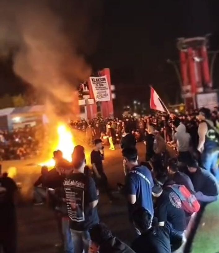 Polda Kalbar Usut Kericuhan Demo Mahasiswa, Dugaan Aktor Intelektual Didalami