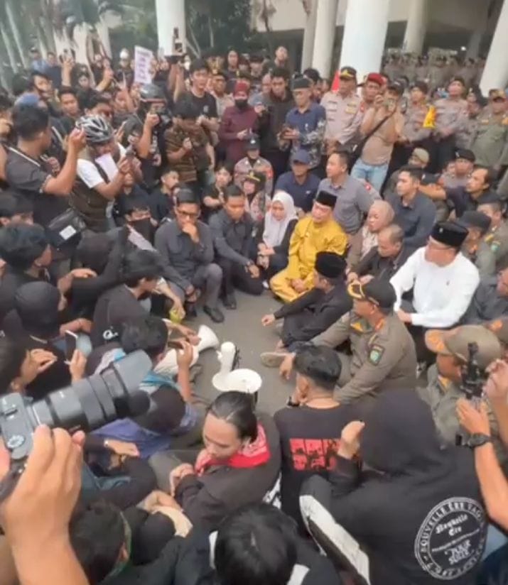 Gubernur Kalbar Desak Polda Segera Usut Dugaan Kekerasan terhadap Mahasiswa