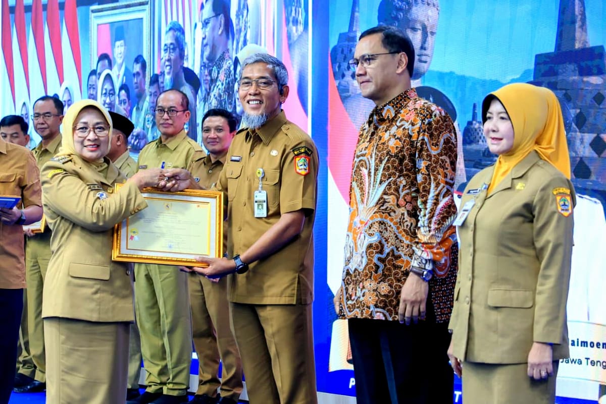 Bukan Sekadar Tumpukan Kertas, Arsip Menyimpan Jejak Pemerintahan