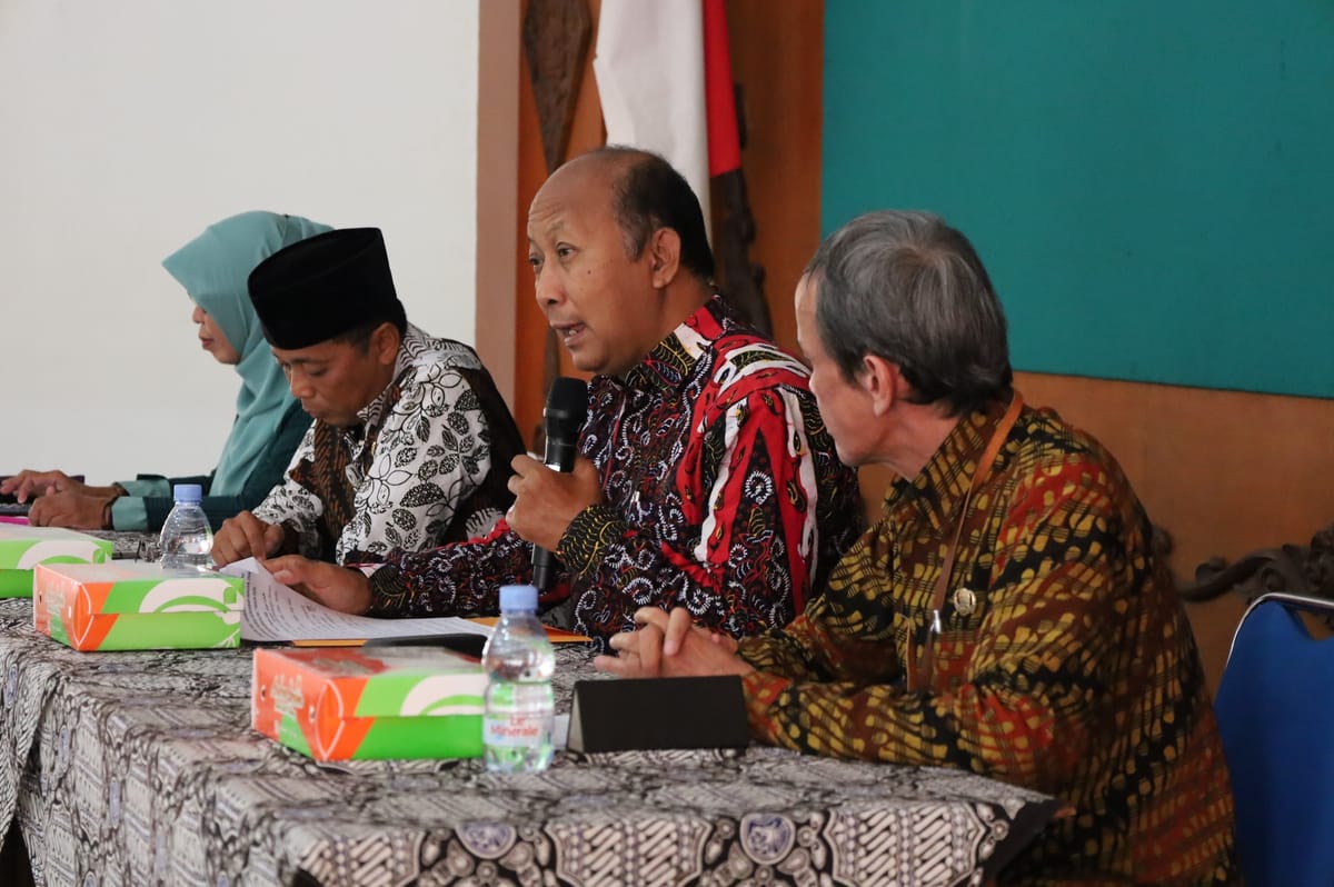 Dispora Bertekad Membangun Sleman Tangguh Melalui Generasi Muda.