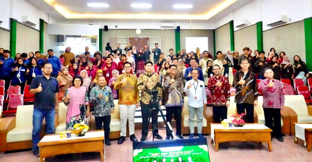 Dari Sawit Menjadi Lilin Batik Mahasiswa Unsoed Belajar Melihat Nilai Tambah di Balik Komoditas