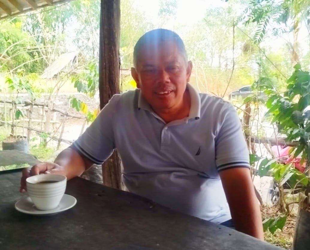 Dari Kebun ke Kedai, Sumijo Merawat Kopi dan Harapan di Lereng Merapi