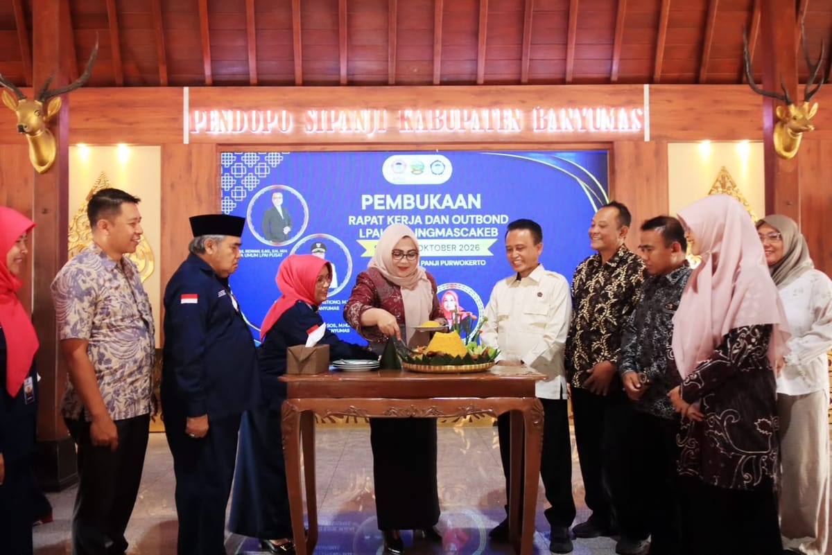 Cegah Bullying dan Kekerasan Anak, LPAI Barlingmascakeb Perkuat Kolaborasi hingga Desa