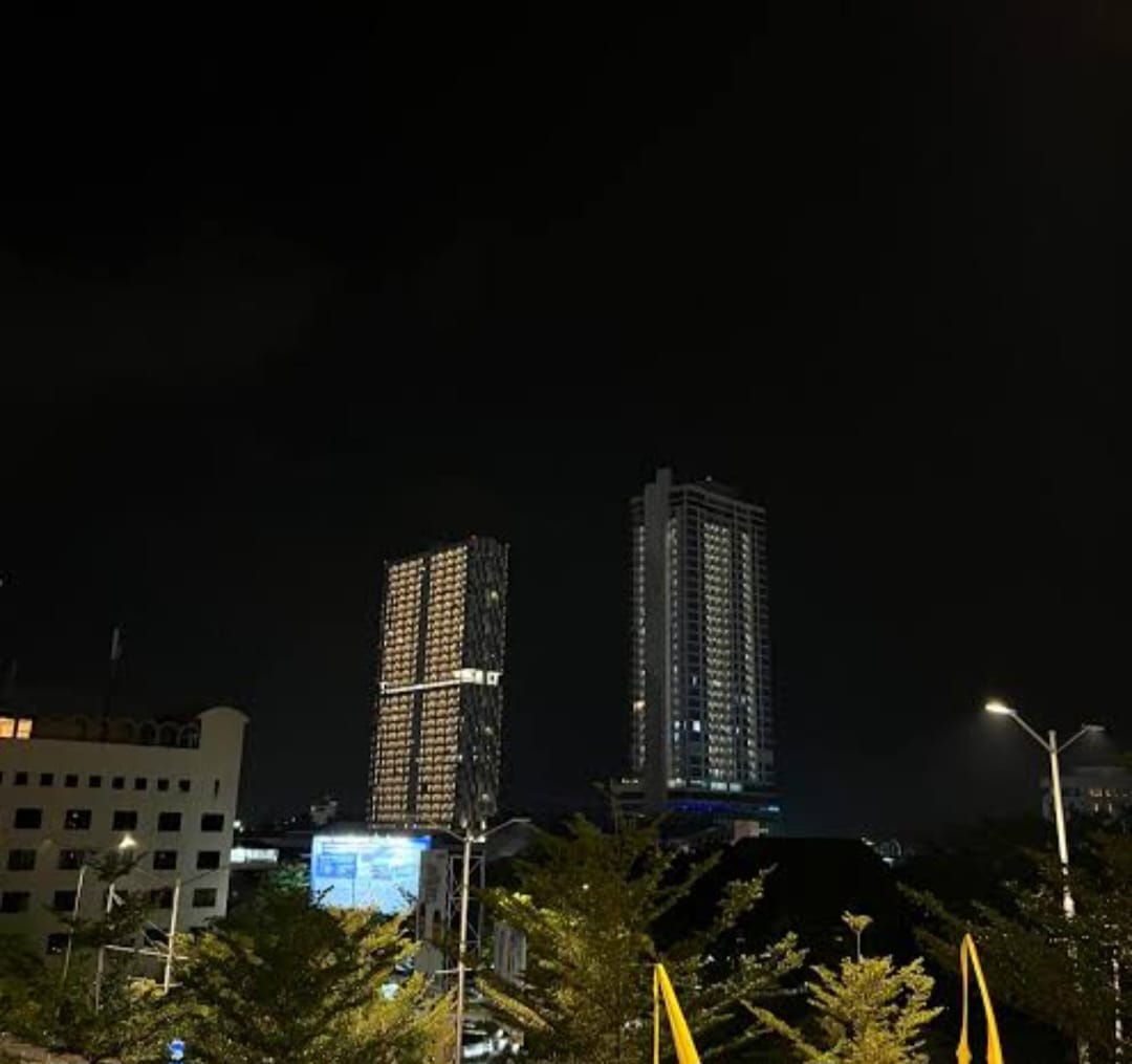Blackout di Batam, Saat Listrik Padam, Internet Putus dan Air Tak Lagi Mengalir