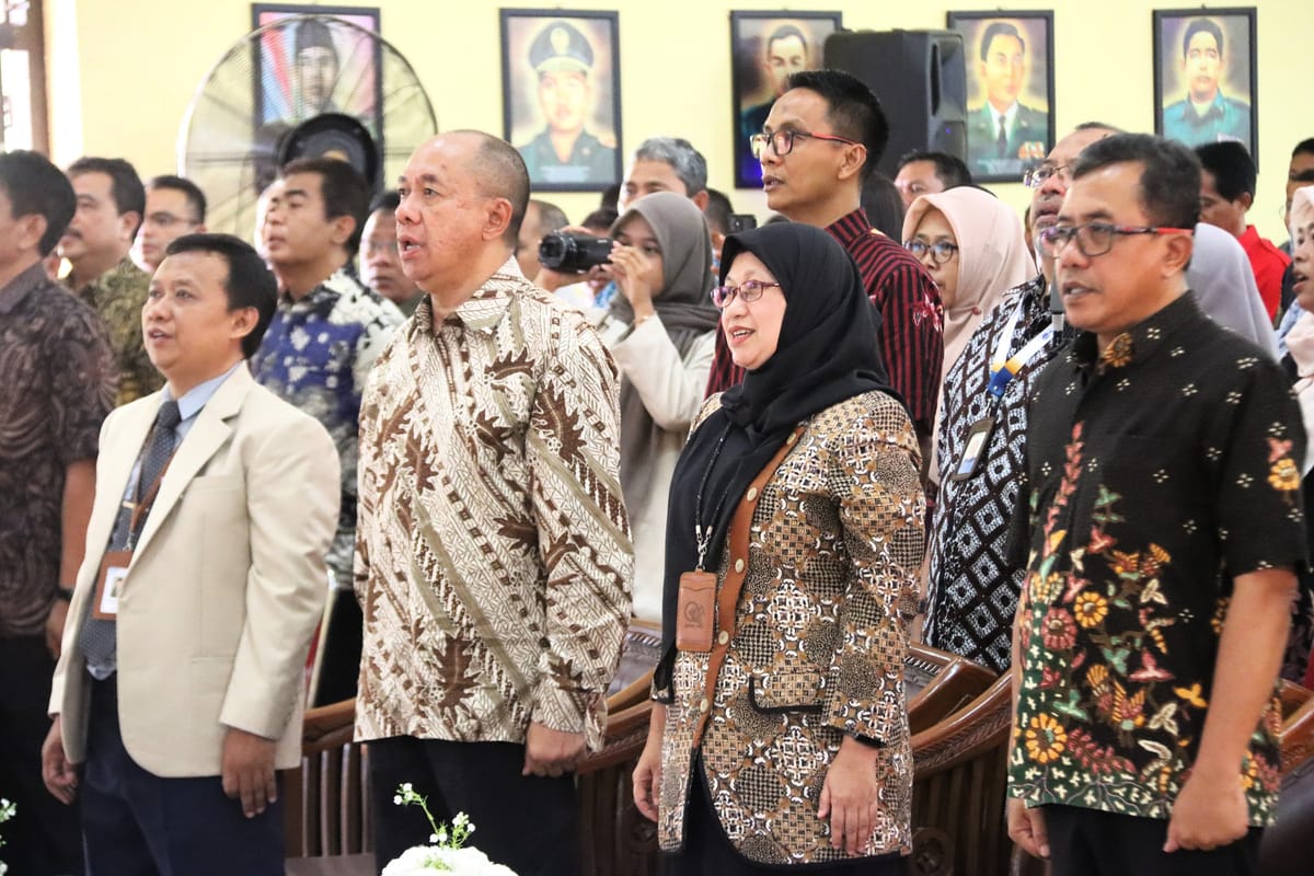 Sadewo Ingin Banyumas Jadi Pusat Pendidikan Unggulan di Jawa Tengah