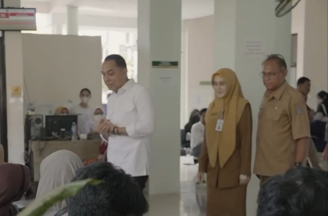 Antrean Online Puskesmas Dikeluhkan Warga, Eri Cahyadi Minta Sistem Dibenahi
