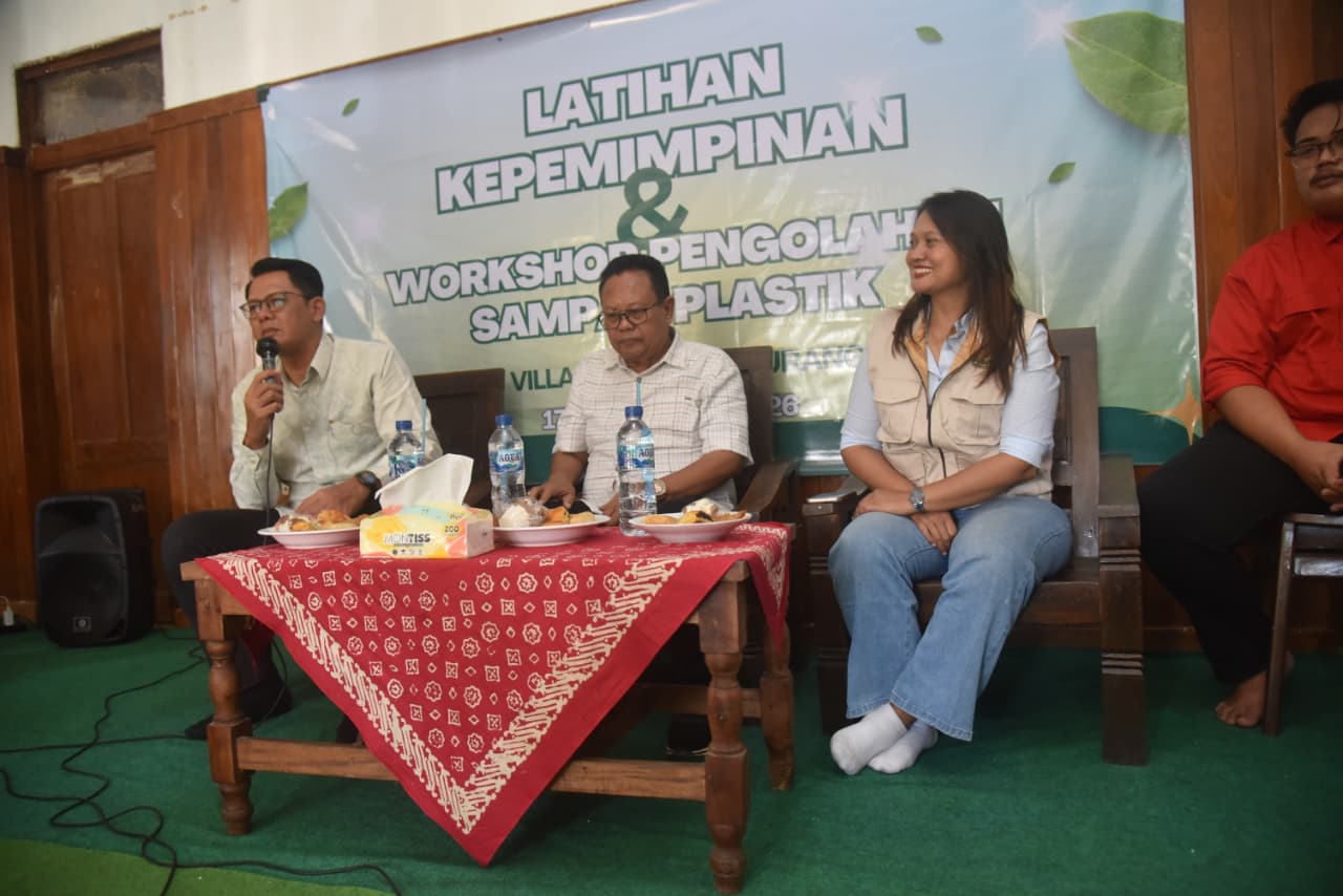 Wabup Sleman Tegaskan Kepemimpinan Sejati Diuji dari Kepedulian Mengelola Sampah Lingkungan