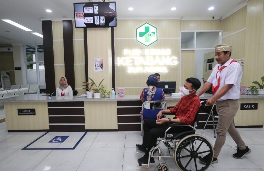 Pemkot Surabaya Benahi Seluruh Puskesmas pada 2027, Ruang Tunggu Bakal Ber-AC