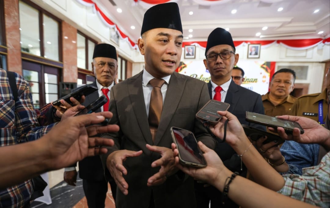 Kasus Dugaan Perundungan Anak Difabel, Wali Kota Eri Ajak Orang Tua Lebih Dekat dengan Anak