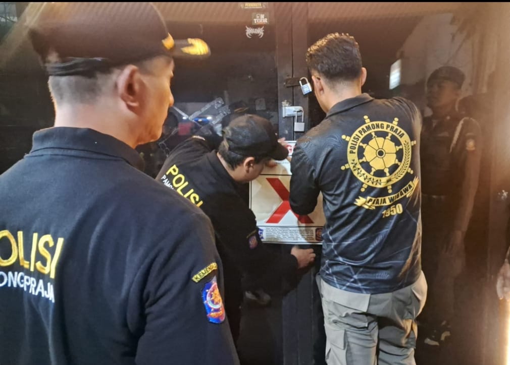 Pemkot Surabaya Batasi Penjualan Miras, Usaha Wajib Tutup Pukul 22.00 WIB