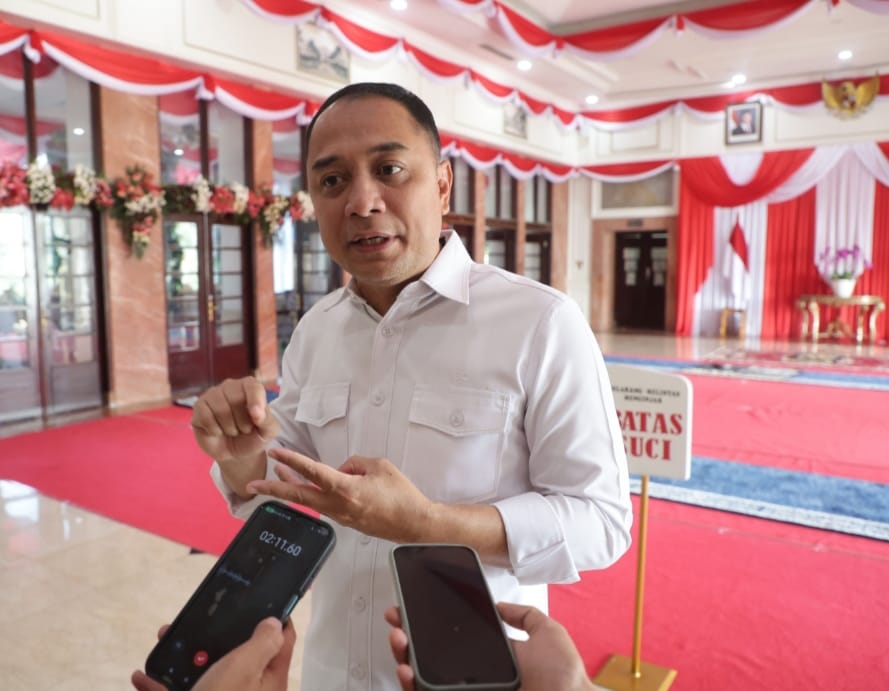 Wali Kota Eri Larang Pungutan di SD-SMP Negeri Surabaya, Guru Diminta Buat Soal Sendiri