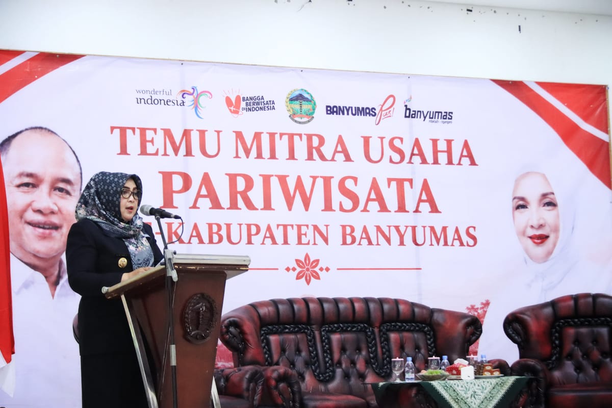 Kunjungan Wisata Banyumas Turun, Pemkab Siapkan Diskon dan Benahi Destinasi