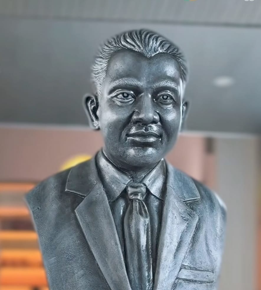 Monumen R. Soetedjo di Stasiun Purwokerto, Upaya Mengenalkan Maestro Musik kepada Generasi Muda