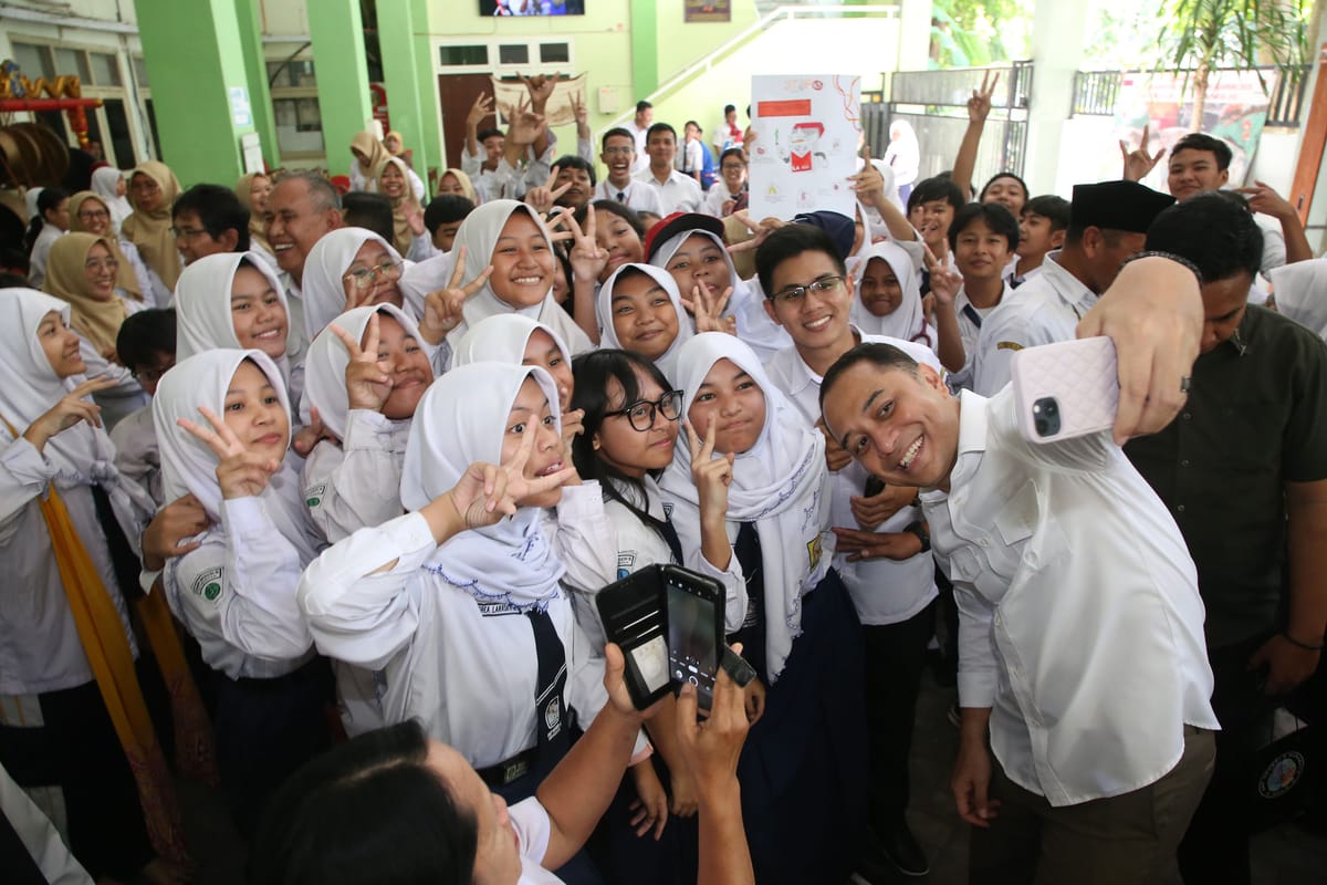 Cegah Perundungan, Dispendik Surabaya Perkuat Konseling dan Pendidikan Karakter