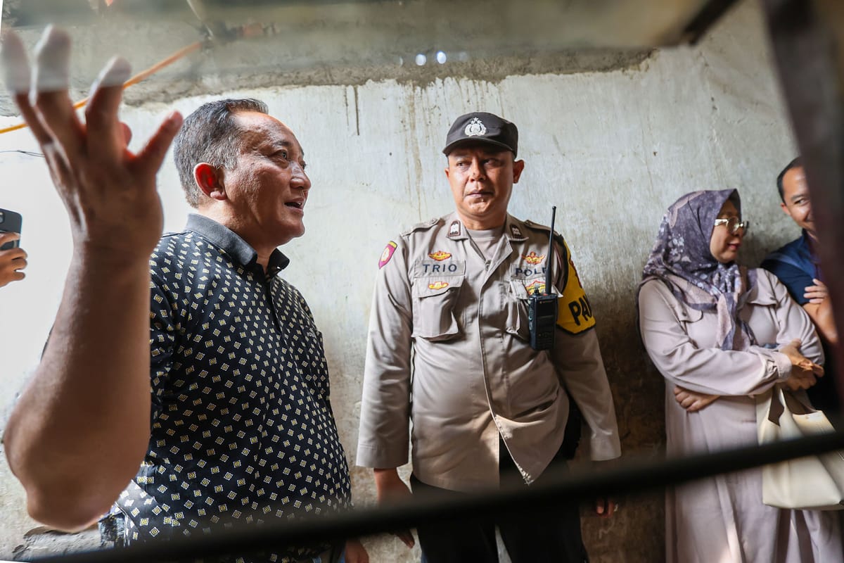 Dugaan Penyekapan 10 Calon ART di Surabaya, Pemkot Segel Tempat Penampungan