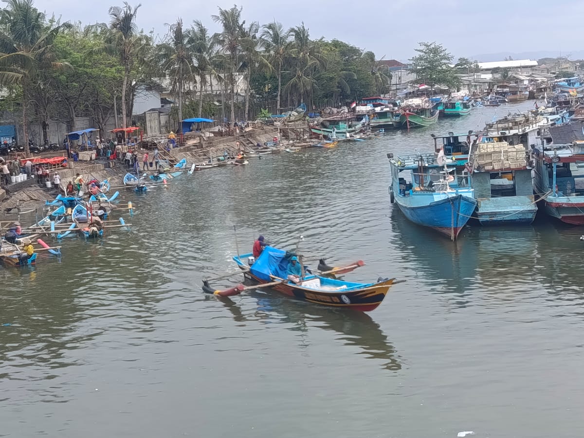 Nelayan Cilacap Keluhkan Perizinan Kapal, Wapres Gibran Janji Koordinasikan dengan Kementerian Terkait