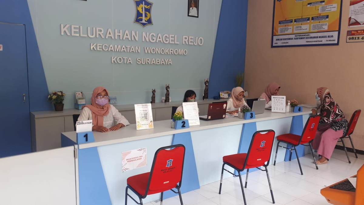 Posbankum Hadir di 153 Kelurahan Surabaya, Perselisihan Warga Diupayakan Selesai Lewat RJ