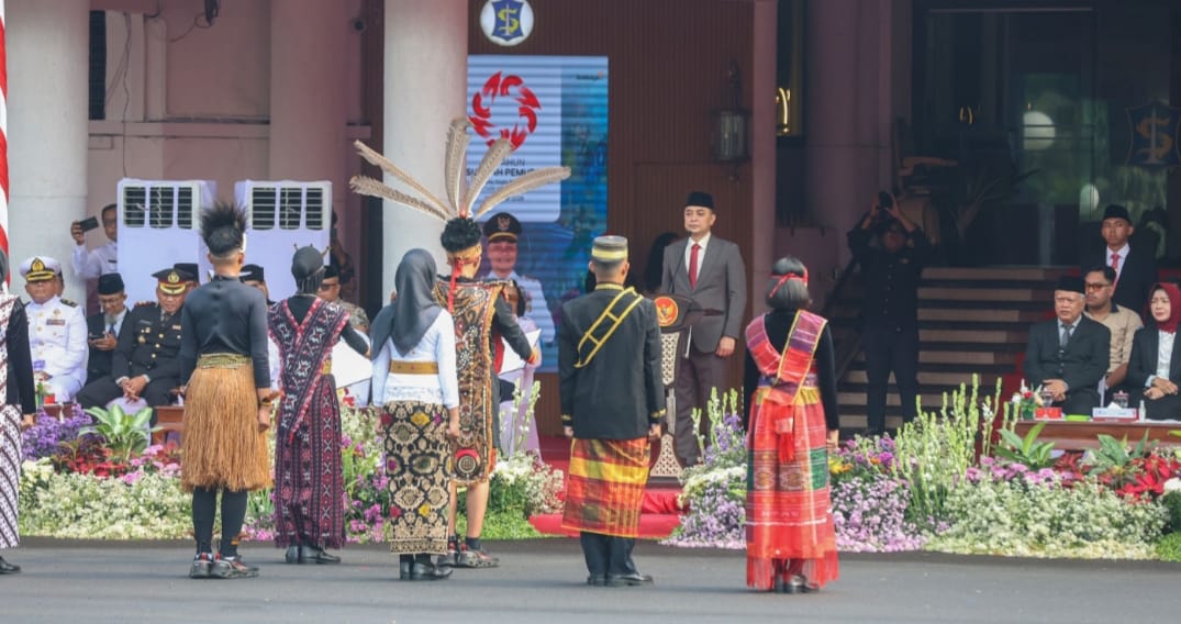 Sumpah Pemuda ke-98, Eri Cahyadi Dorong Anak Muda Surabaya Kembangkan Usaha