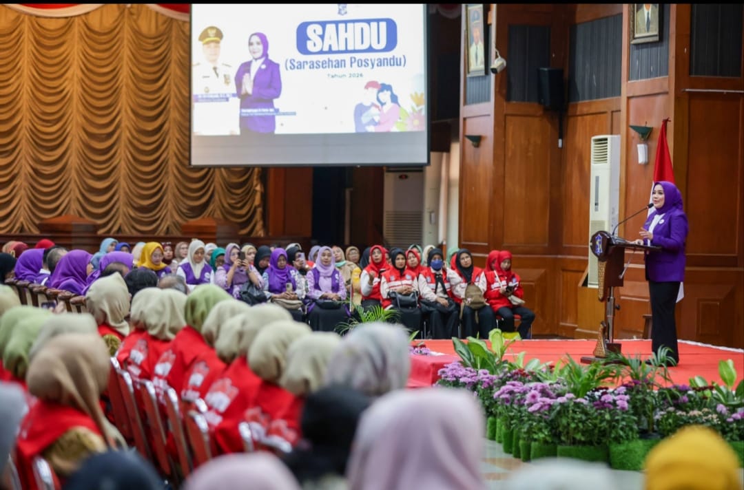 Pemkot Surabaya Evaluasi Verifikasi ASW Posyandu agar Data Warga Lebih Cepat Masuk