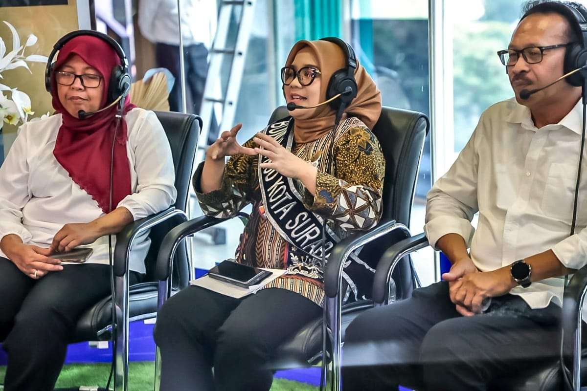 Wajib Belajar 13 Tahun, Surabaya Perkuat Pendidikan Karakter Anak Usia Dini