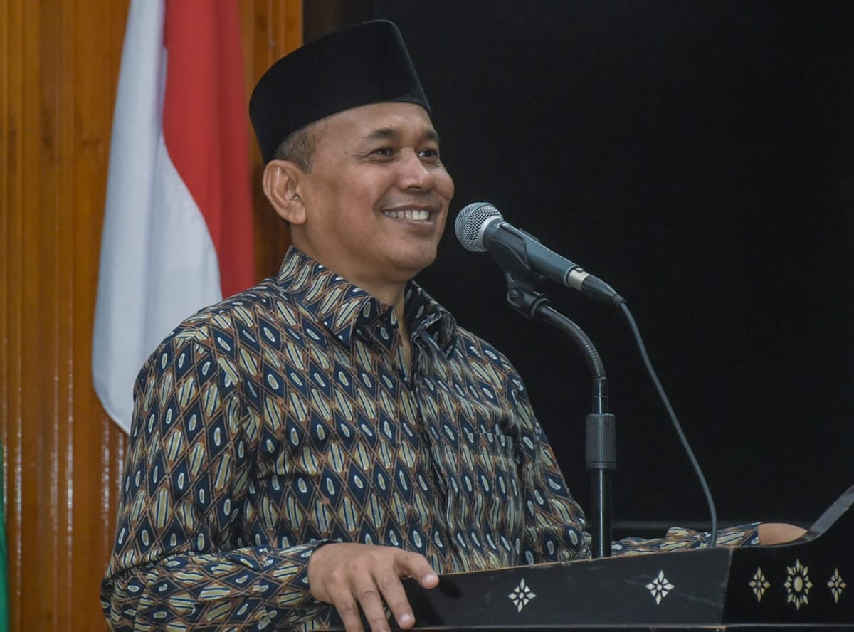 Data Akurat Menjadi Fondasi Perencanaan Pembangunan NTB