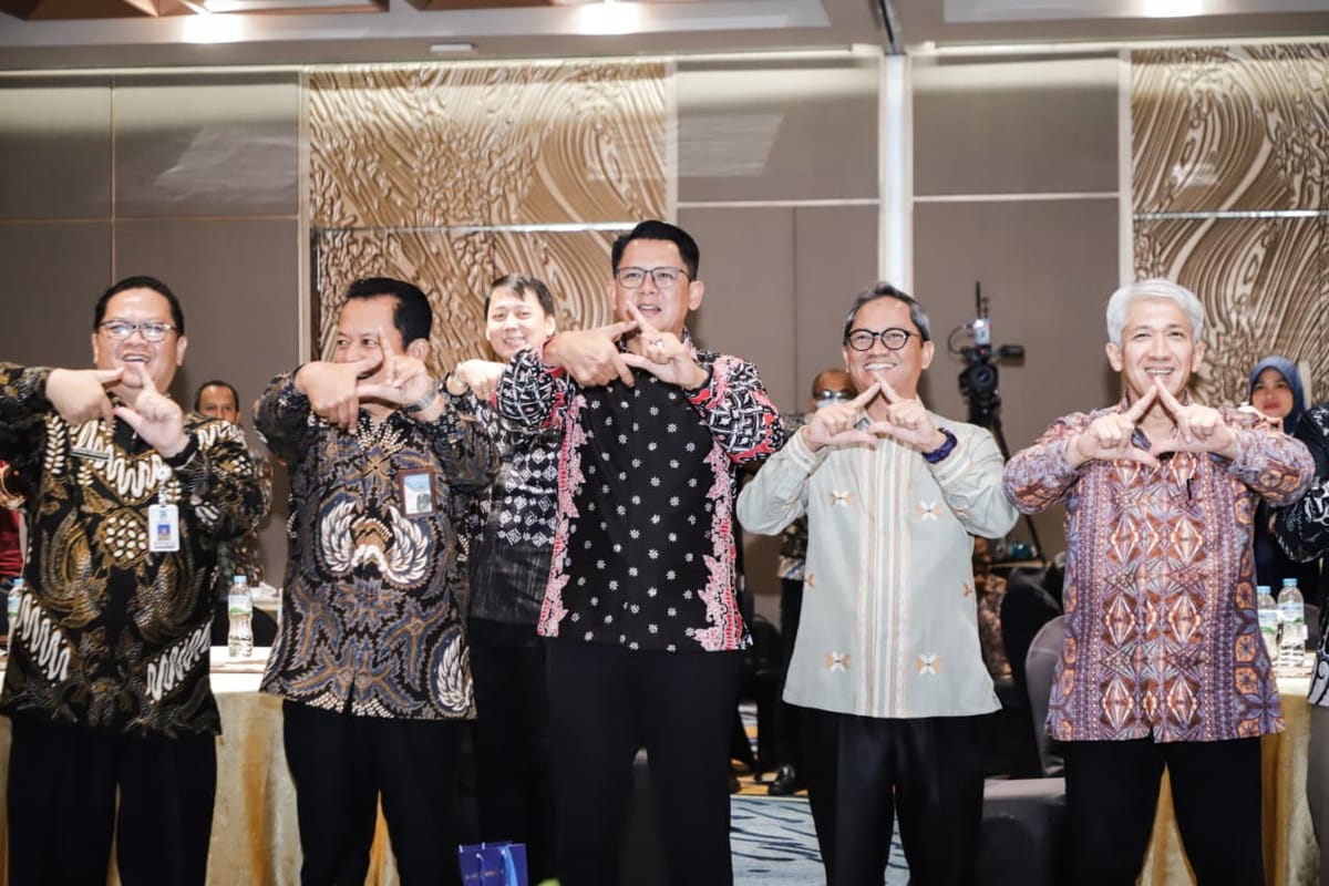 Pemkab Sleman Luncurkan Venue Sleman, Pembayaran Retribusi Fasilitas Publik Kini Digital