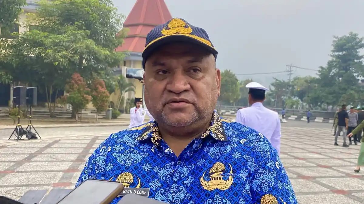 Disdikpora Kaimana Hentikan Sementara KBM Tatap Muka Akibat Kabut Pekat