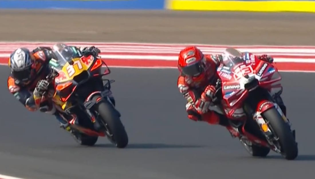 MOTOGP: Pedro Acosta Keluhkan Aturan Tekanan Ban