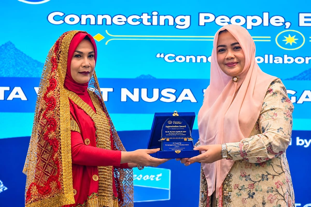 Rinjani Travel Mart, Bidik Pasar Internasional