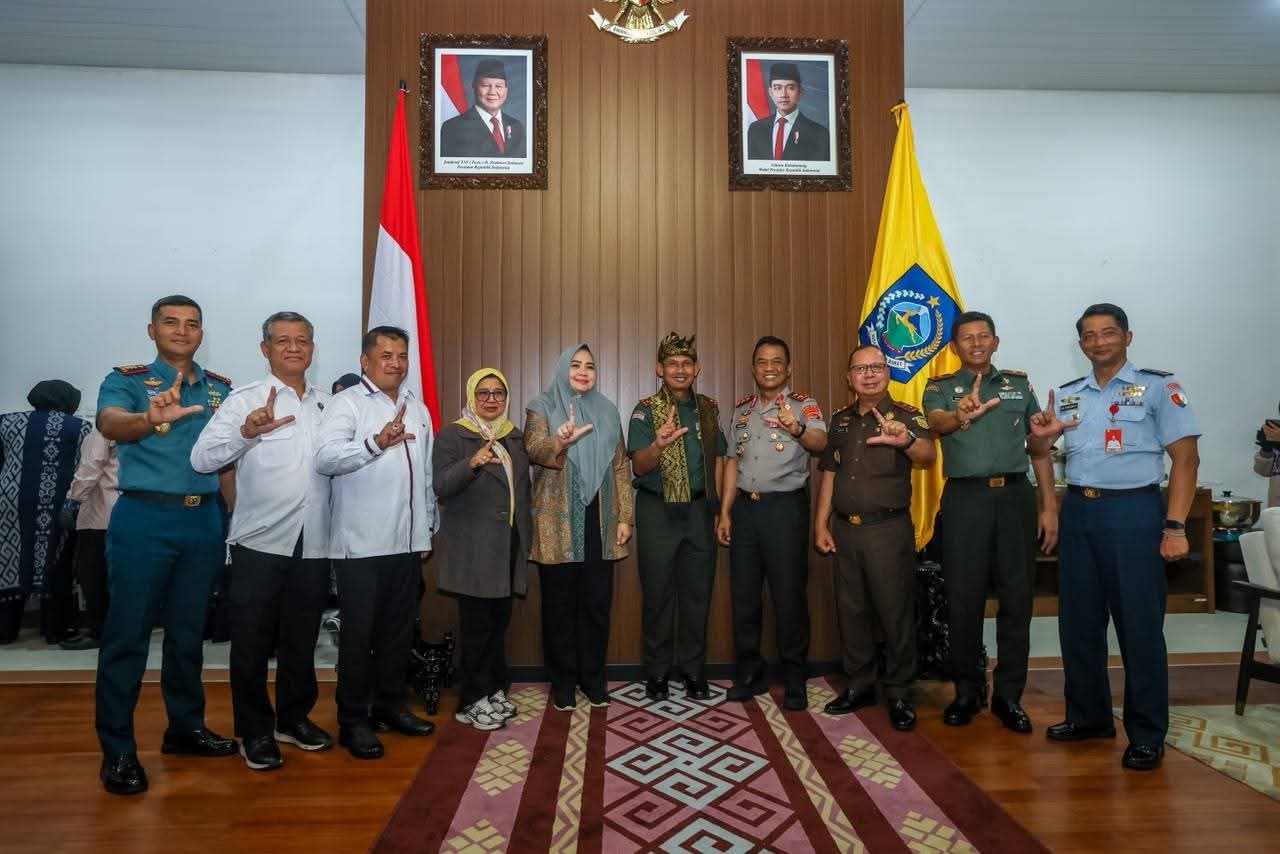 Kendalikan Inflasi dan Buka Peluang Investasi NTB-Jawa Perkuat Kerjasama Pangan