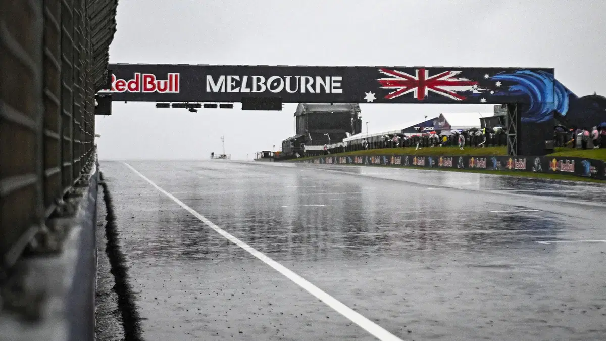 Balapan Moto3 dan Moto2 Australia 2026 Dibatalkan Akibat Hujan Deras