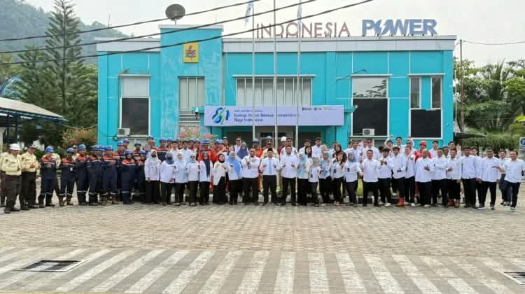 81 Tahun HLN Hendaknya Jadi Momentum Perbaharui Komitmen Kerja Maksimal Melayani Pelanggan Listrik di Jayapura