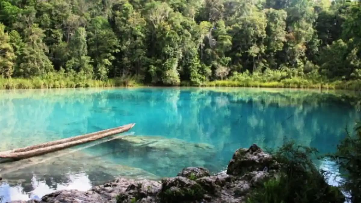 Pemkab Maybrat Dorong Penguatan Koordinasi Guna Pembentukan Badan Pengelola Danau Ayamaru