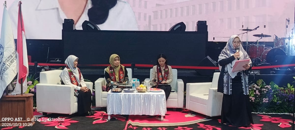 KPPI Wadah Perempuan Politik Lintas Partai : Belajar, Tingkatkan Kapasitas &   Bangun Jejaring