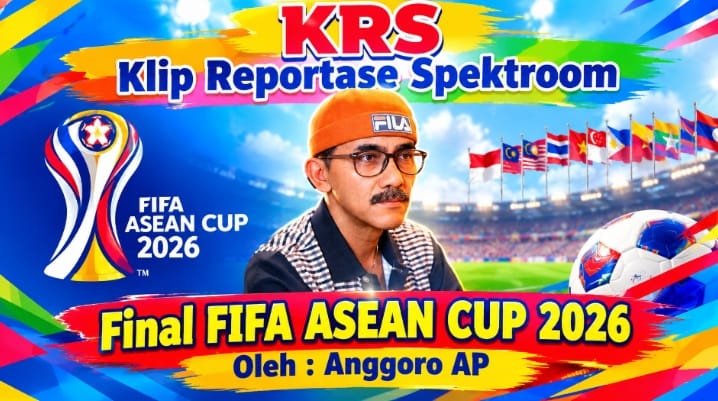 Nobar Final FIFA ASEAN CUP 2026