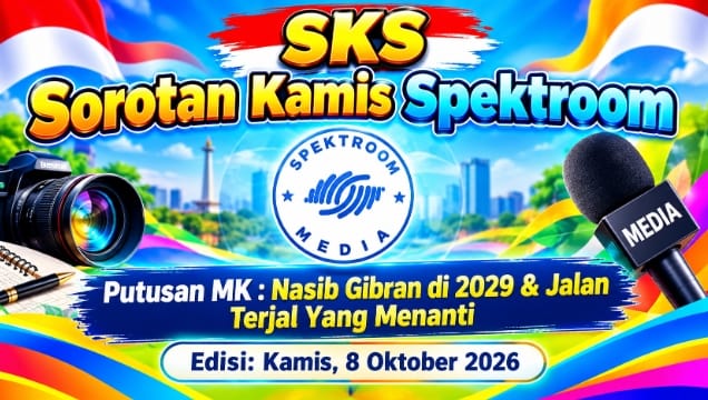 Putusan MK: Nasib Gibran di 2029 & Jalan Terjal Yang Menanti