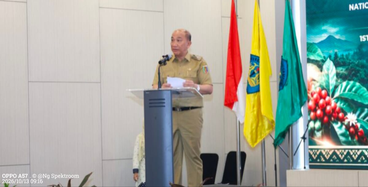Potensi Pertanian Lampung Perlu Didukung Riset Yang Mampu Meningkatkan Produktivitas & Penghasilan Petani