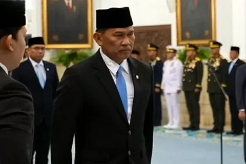 Naik Jadi Bintang Tiga, Kristomei Sianturi Pegang Kendali BNPB, Gantikan Letjen TNI Suharyanto