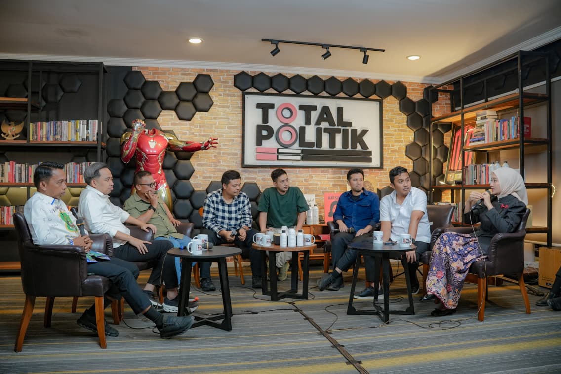 Jadi Narsum Forum Indonesia Future Leader, Wagub Jihan Paparkan Pertumbuhan Ekonomi dan IPM Lampung