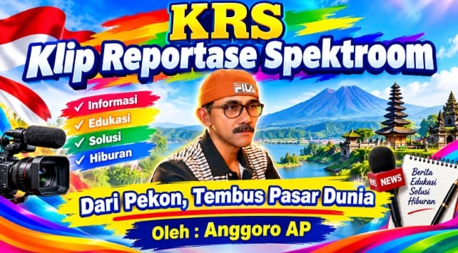 Dari Pekon, Tembus Pasar Dunia