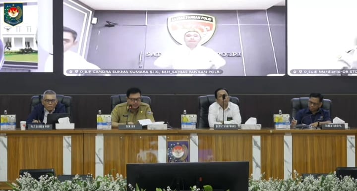 Inflasi September Sebesar 2,17%,  Dengan Andil Terbesar Pada Kelompok Makanan, Minuman, Tembakau & Transportasi