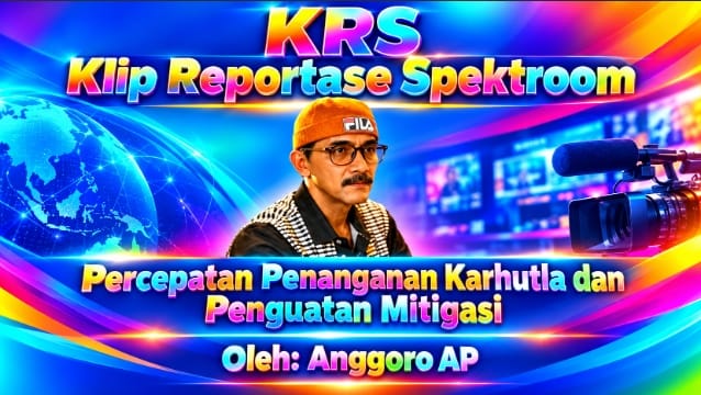 Percepatan Penanganan Karhutla dan Penguatan Mitigasi