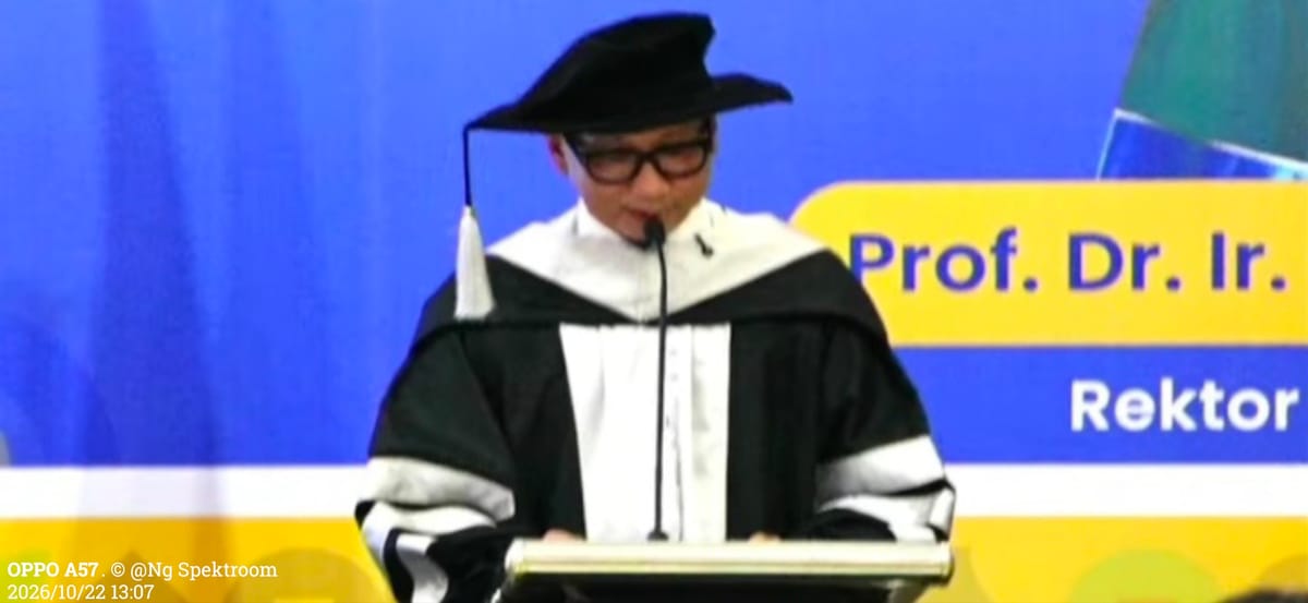 Universitas Bandar Lampung Mewisuda 539 Lulusan Dari Berbagai Jenjang Pendidikan
