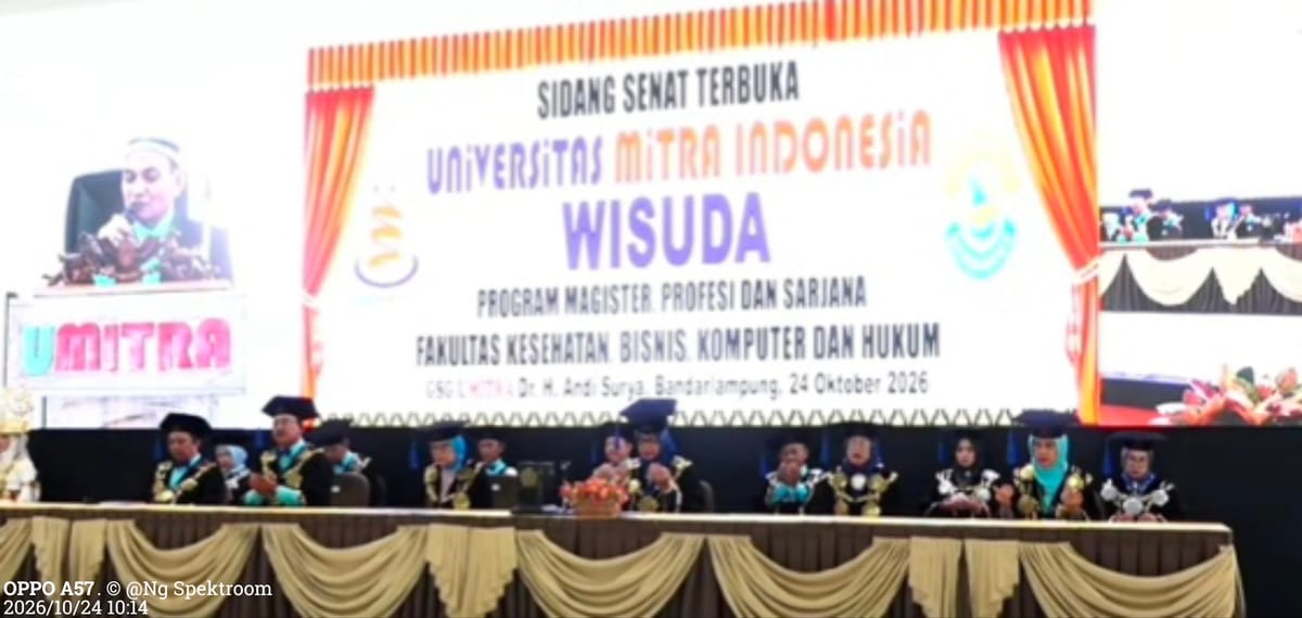 Sumber Daya Alam Yang Melimpah Akan Berikan Hasil Optimal, Jika Didukung  Kualitas SDM Berintegritas