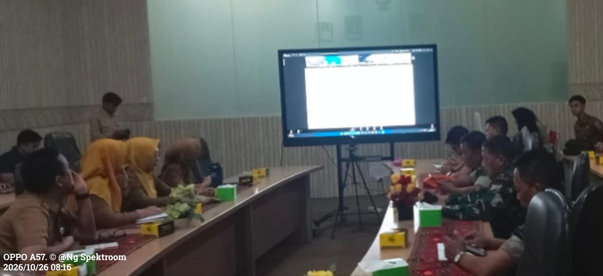Rakor TPID di Daerah, Selain Bahas Inflasi Juga Seleksi CPNS Bagi Guru ASN PPPK