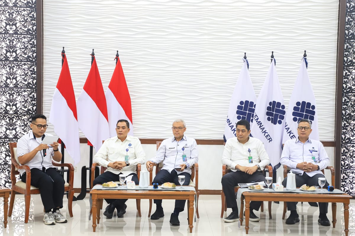 Sosialisasi Tata Cara Pendaftaran Mitra MagangHub Batch 3